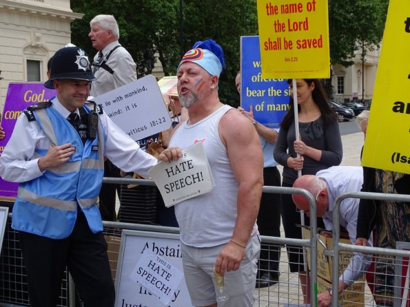 Pride in London