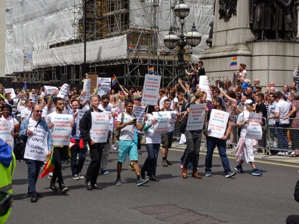 Pride in London