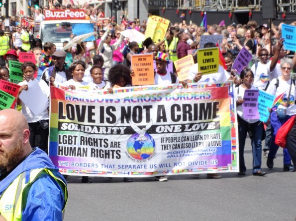 Pride in London