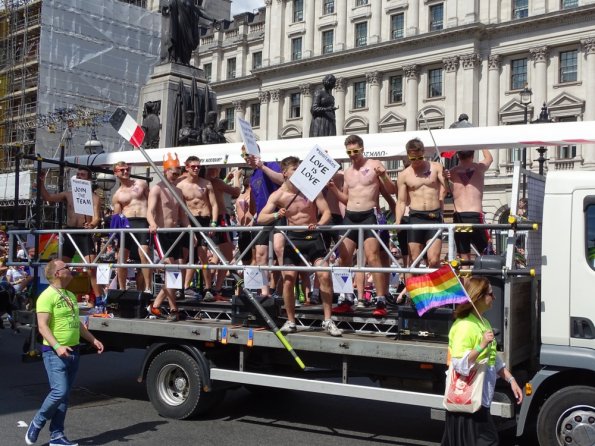 Pride in London