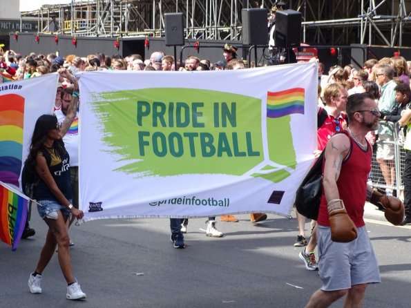 Pride in London