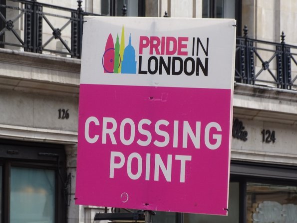 Pride in London