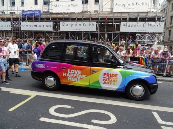 Pride in London