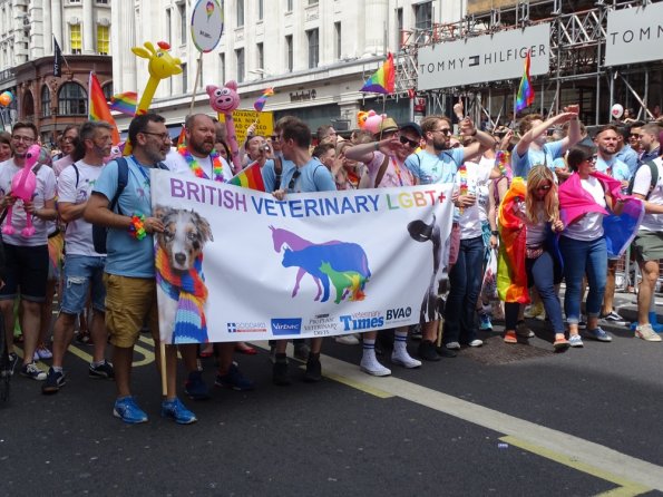 Pride in London