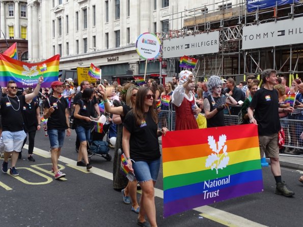 Pride in London