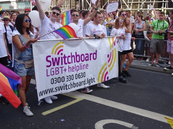 Pride in London