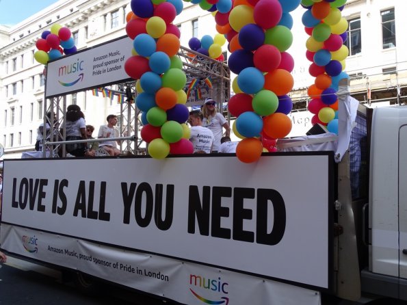 Pride in London