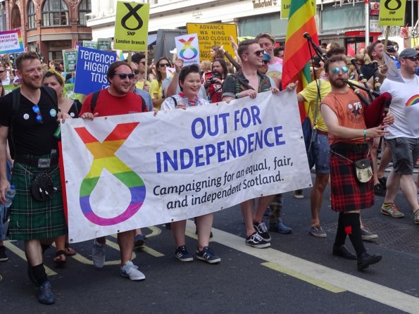 Pride in London