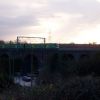 Central Train on the East Coast mainline