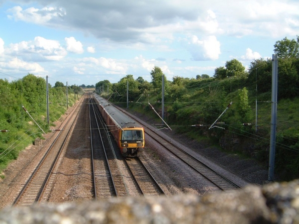 Royal Mail Train