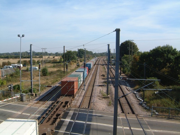 Good's train