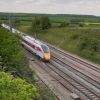 LNER Class 800 at Essendine