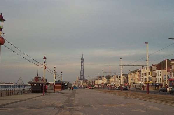 Blackpool Tower