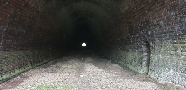 Toft Tunnel