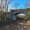 18 Bridge on Bourne to Saxby railway line