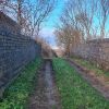 Bourne to Saxby railway line