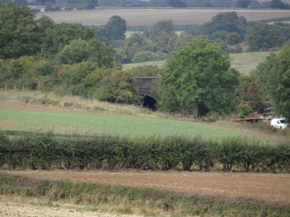 40 Bridge on Bourne to Saxby railway line