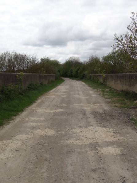 239 Lound Viaduct on Bourne to Saxby railway line