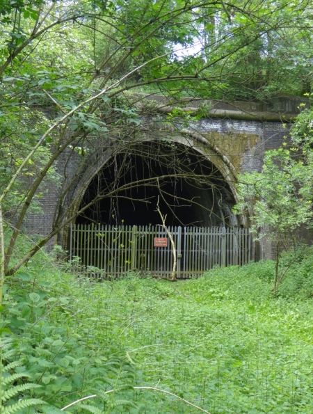 Toft Tunnel