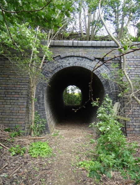 33 Bridge on Bourne to Saxby railway line