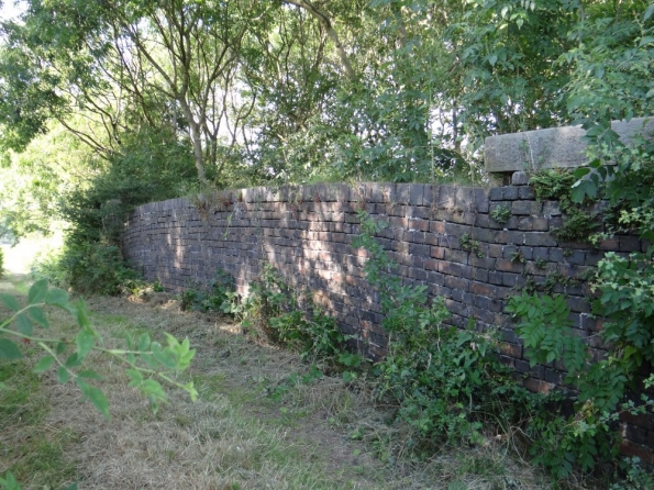 18 Bridge on Bourne to Saxby railway line