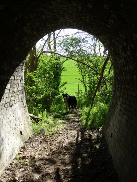 33 Bridge on Bourne to Saxby railway line