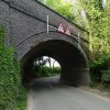 28 Bridge on Bourne to Saxby railway line