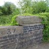 37 Bridge on Bourne to Saxby railway line