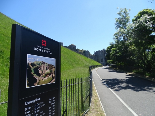 Dover Castle