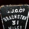 31 miles to Braunston