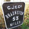 53 miles to Braunston