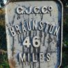 46 miles to Braunston