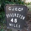 45 miles to Braunston