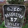 37 miles to Braunston