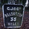 35 miles to Braunston