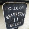 11 miles to Braunston