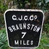 7 miles to Braunston