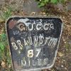 87 miles to Braunston