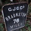 76 miles to Braunston