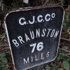 76 miles to Braunston