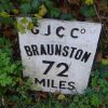 72 miles to Braunston