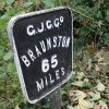 65 miles to Braunston