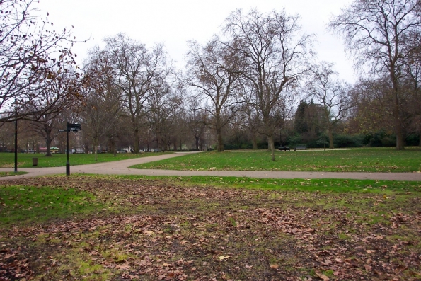 Hyde Park