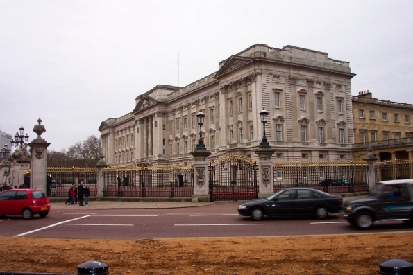 Buckingham Palace