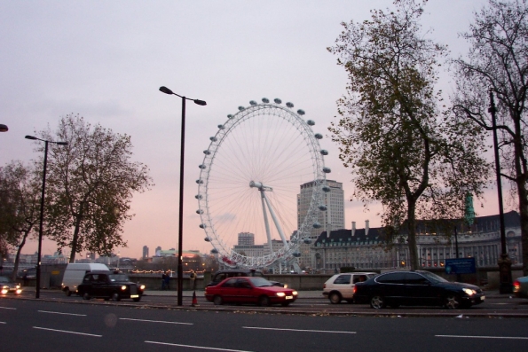 London Eye