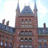 St Pancras railway station