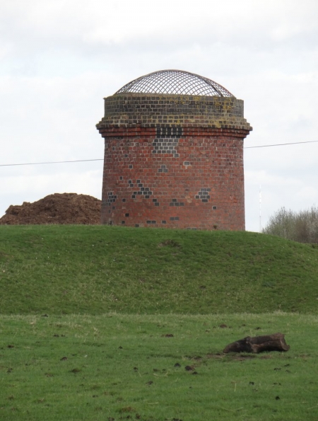 Air Shaft to Saxelby Tunnel