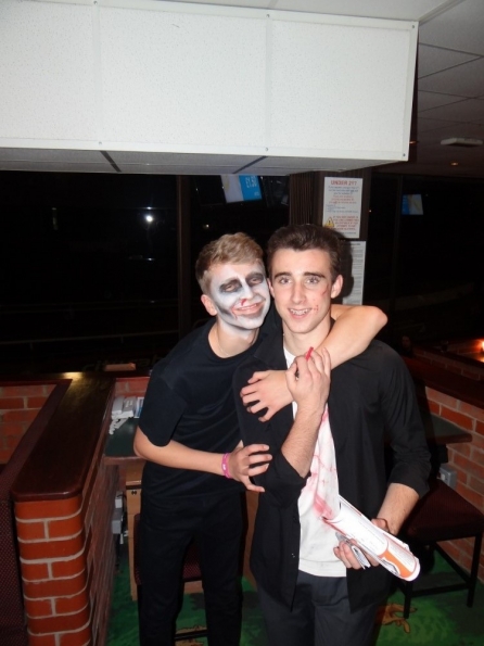 Halloween 2014