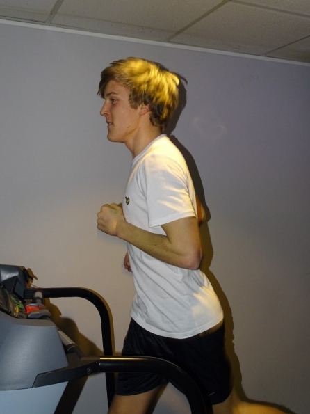 Will - Sport Relief 2016