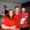 Jay, Connor and Shaun - Sport Relief 2016